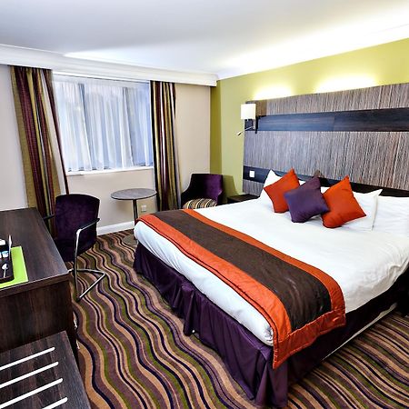 Link Hotel Loughborough Esterno foto