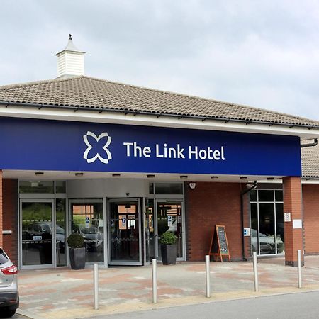Link Hotel Loughborough Esterno foto