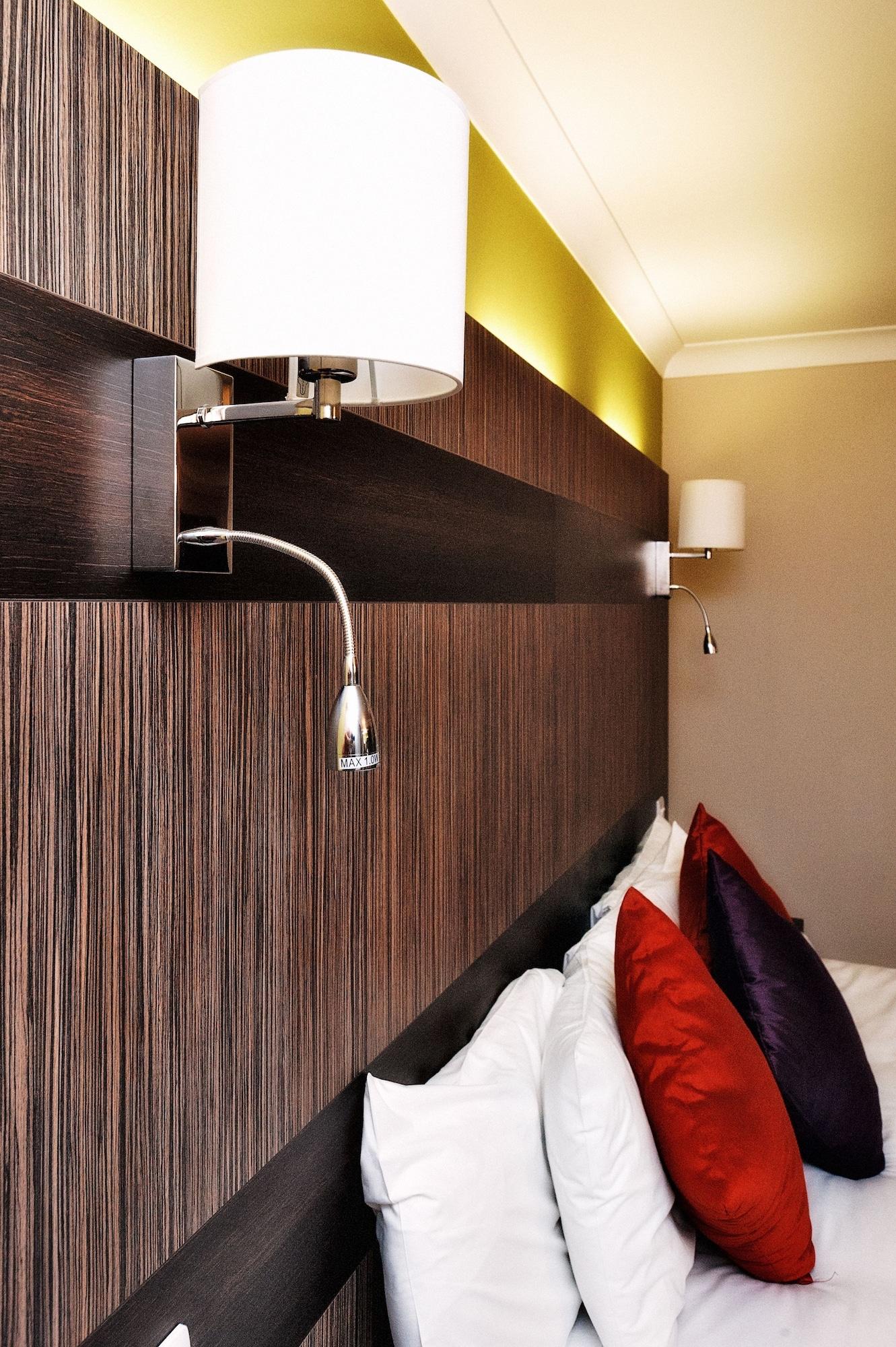 Link Hotel Loughborough Esterno foto