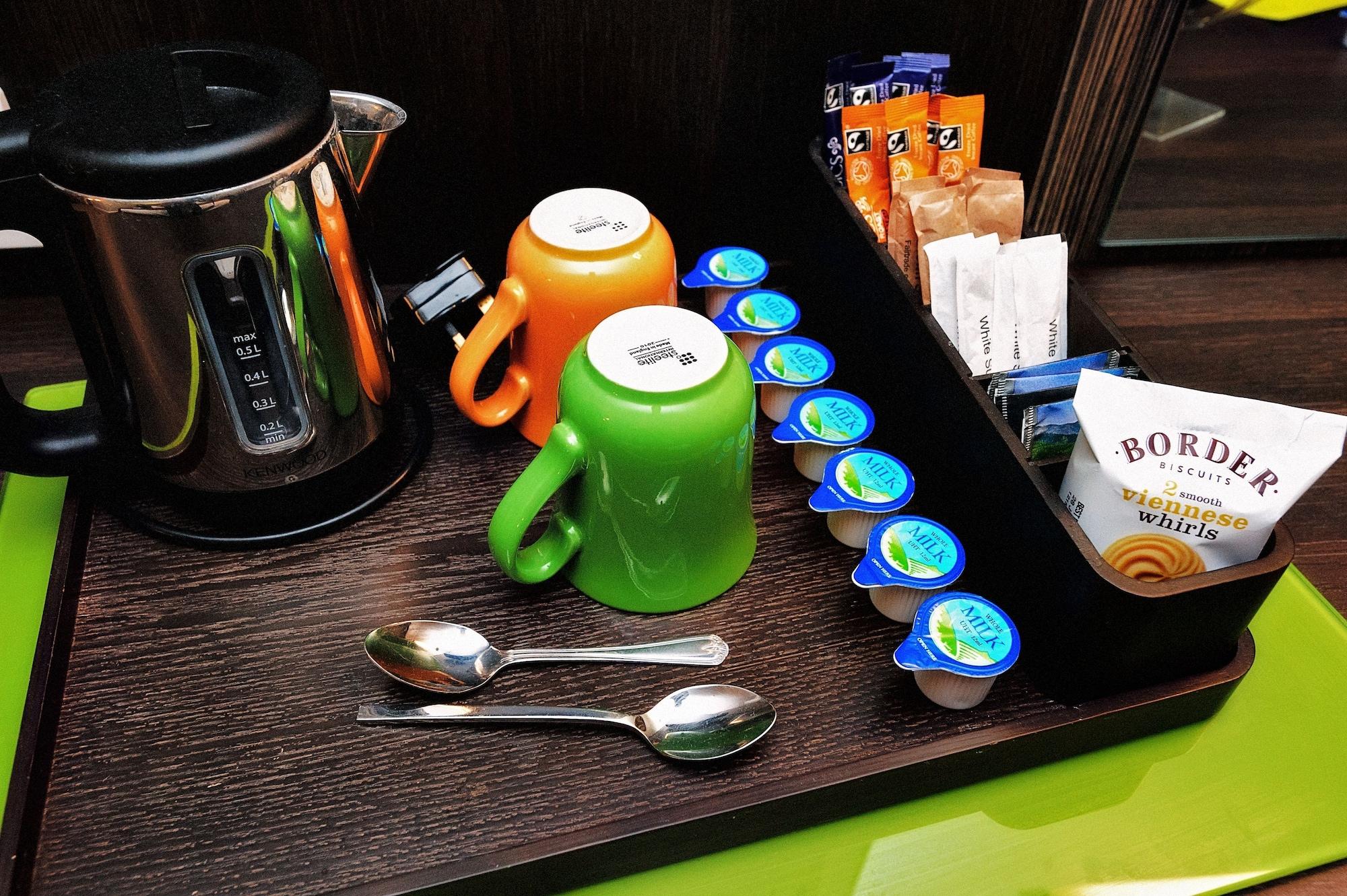 Link Hotel Loughborough Esterno foto