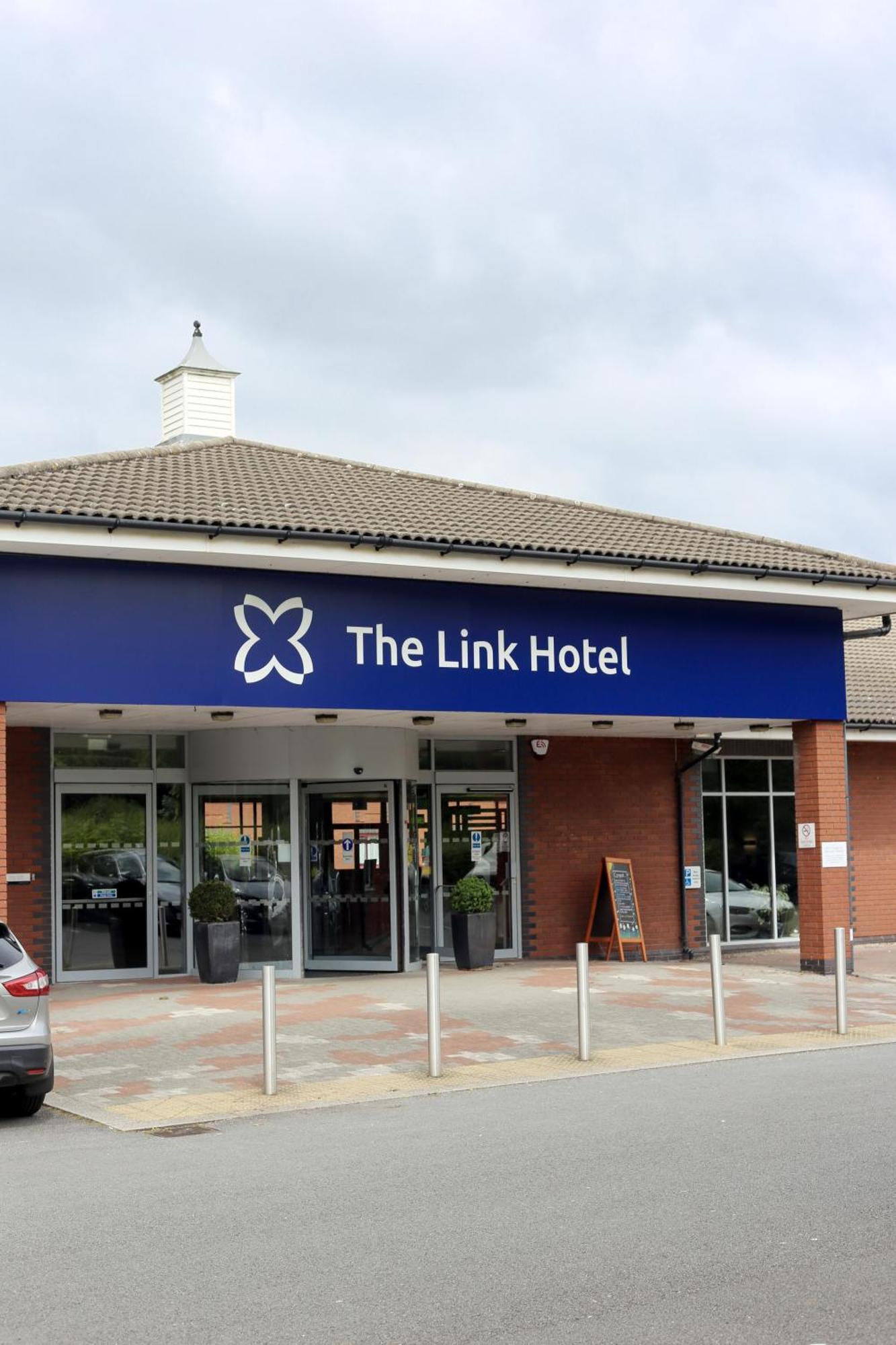 Link Hotel Loughborough Esterno foto