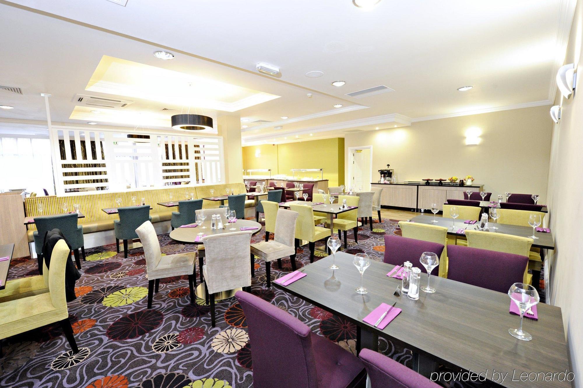 Link Hotel Loughborough Esterno foto
