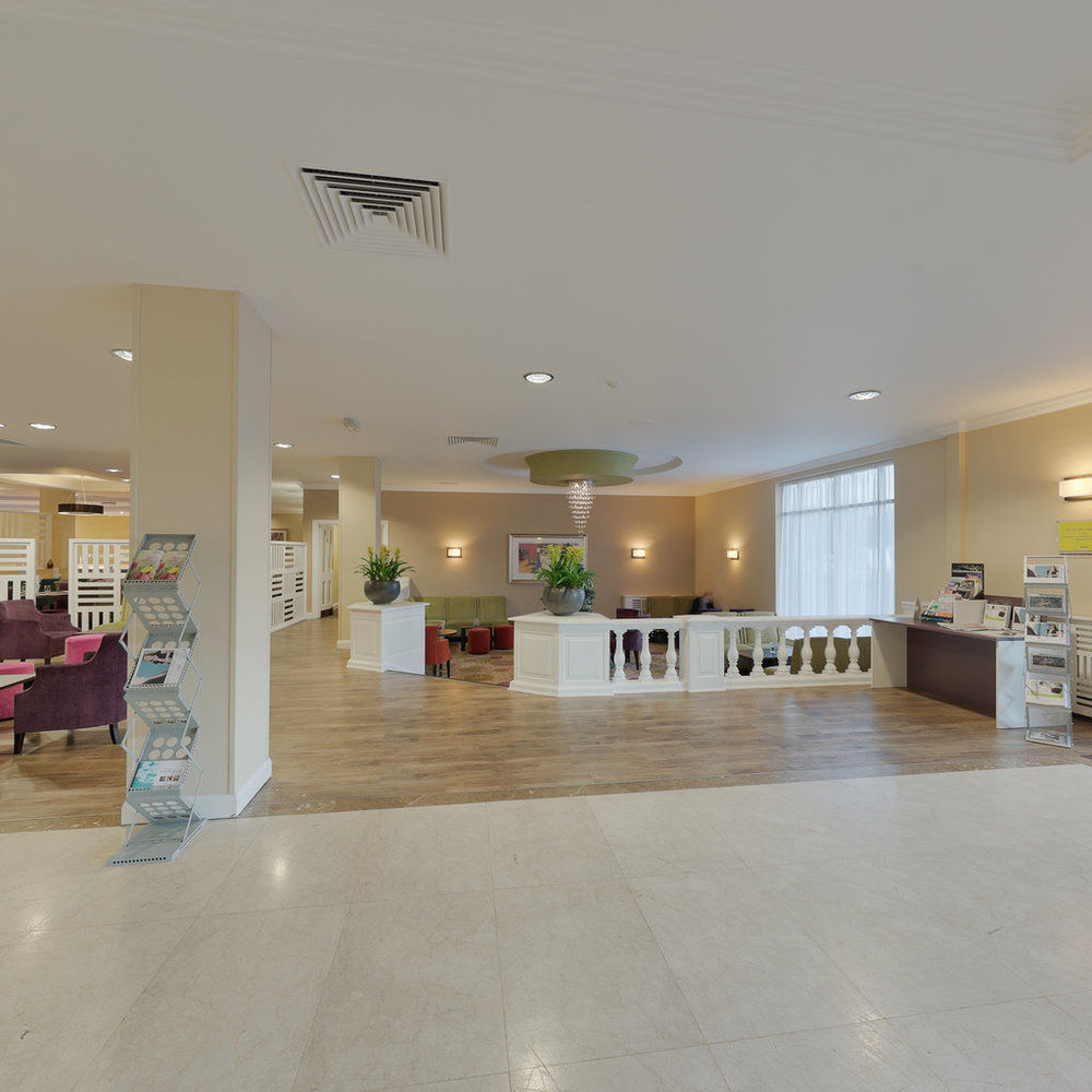 Link Hotel Loughborough Esterno foto