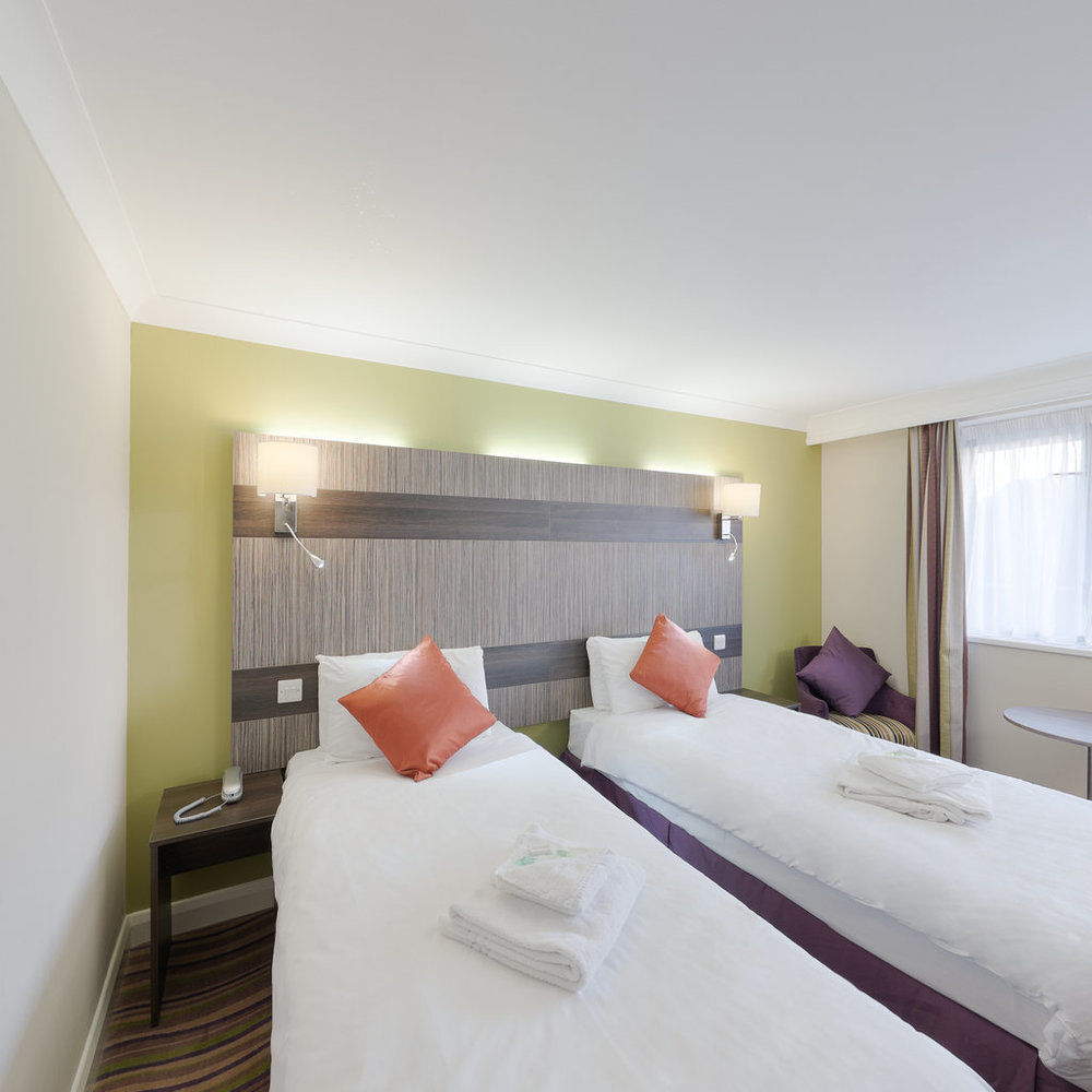 Link Hotel Loughborough Esterno foto