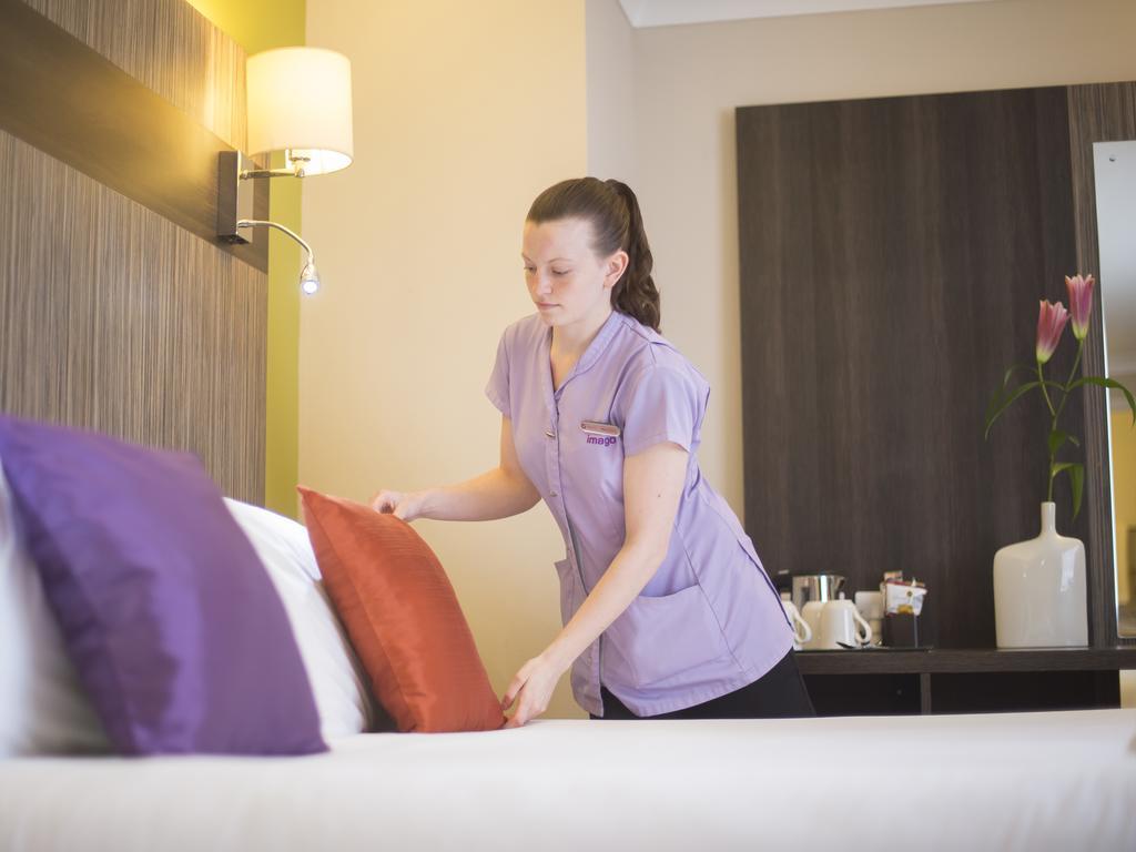 Link Hotel Loughborough Esterno foto