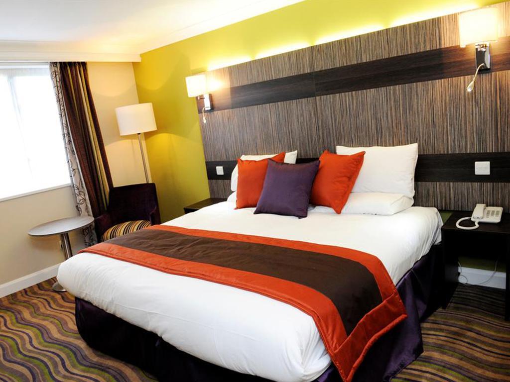 Link Hotel Loughborough Esterno foto