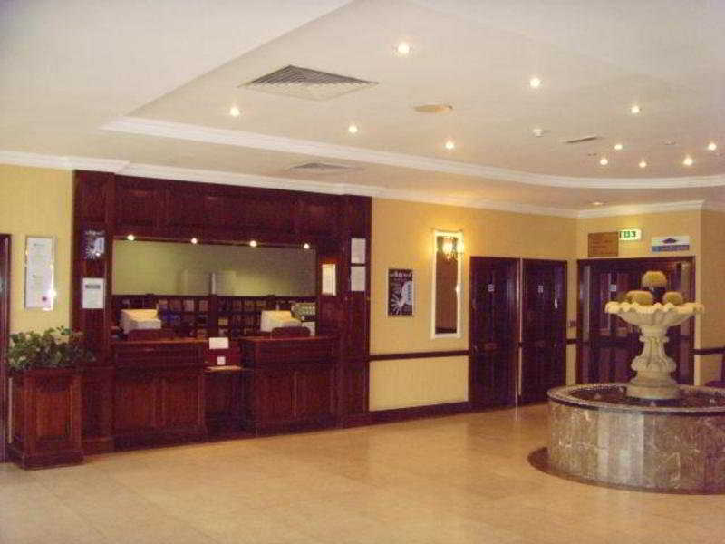 Link Hotel Loughborough Interno foto