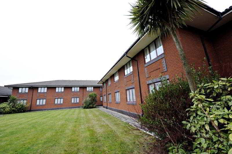 Link Hotel Loughborough Esterno foto