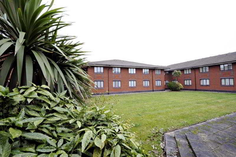 Link Hotel Loughborough Esterno foto