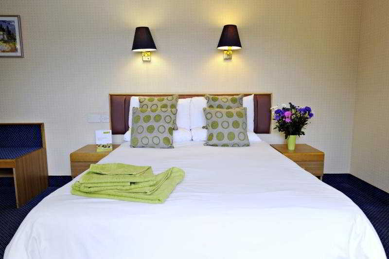 Link Hotel Loughborough Esterno foto