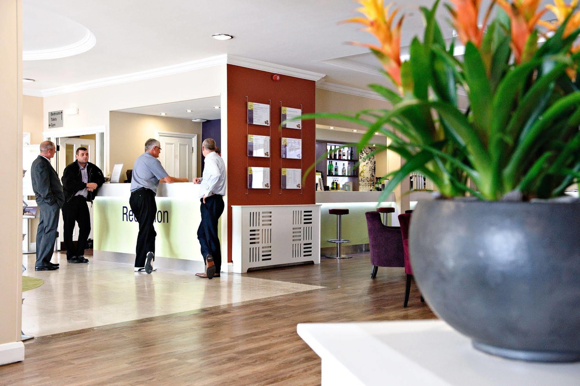 Link Hotel Loughborough Esterno foto