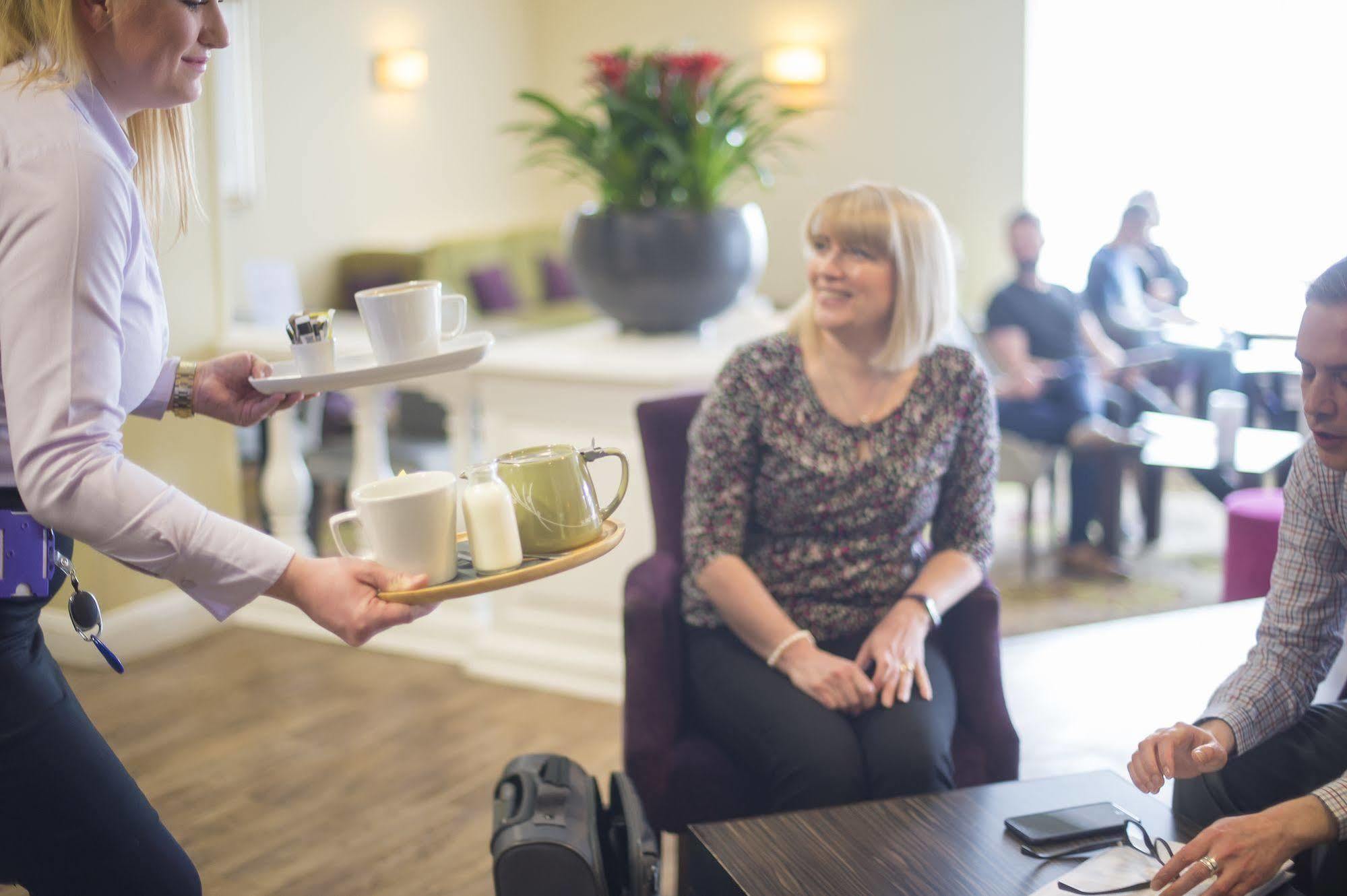 Link Hotel Loughborough Esterno foto