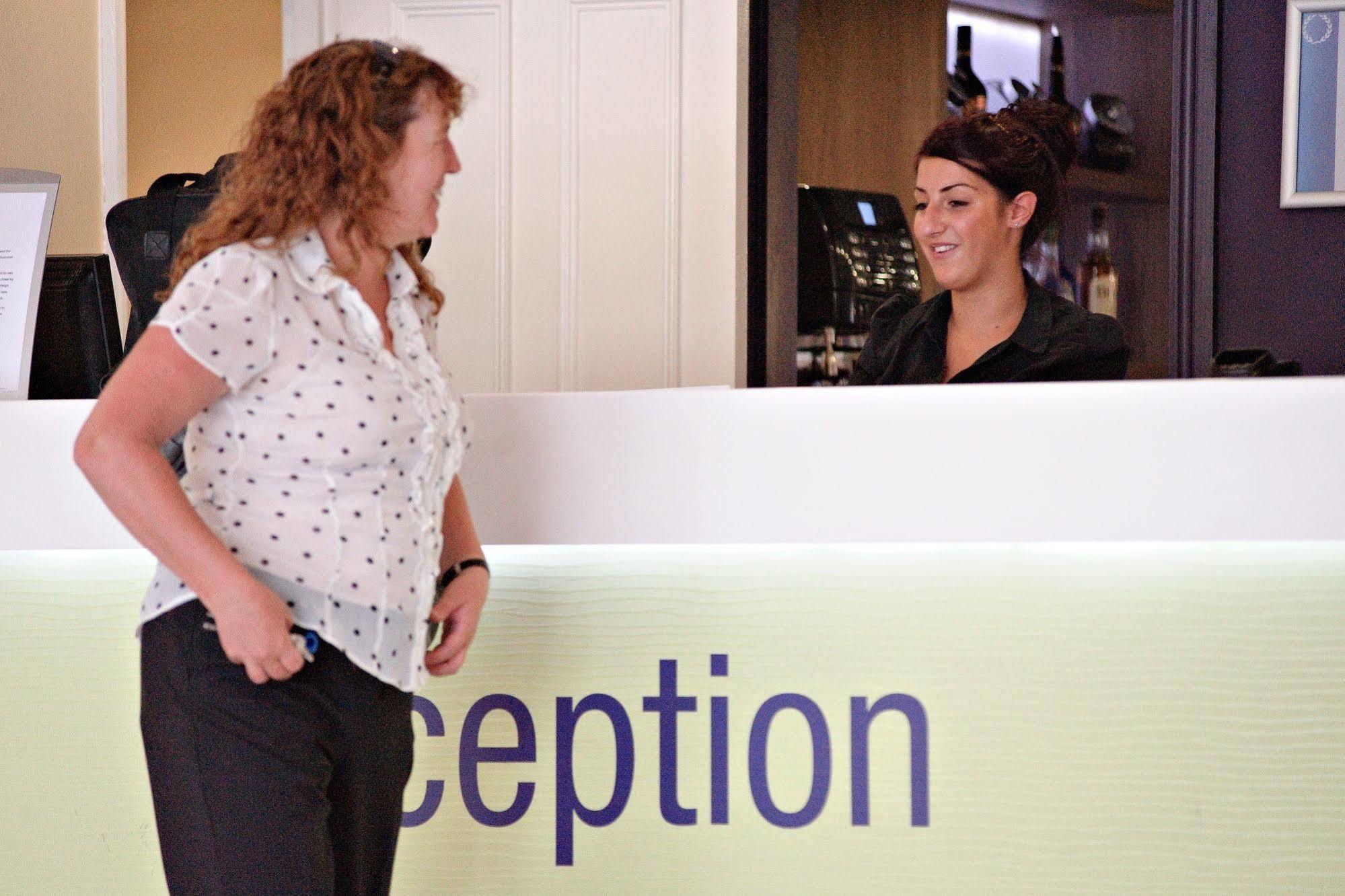 Link Hotel Loughborough Esterno foto
