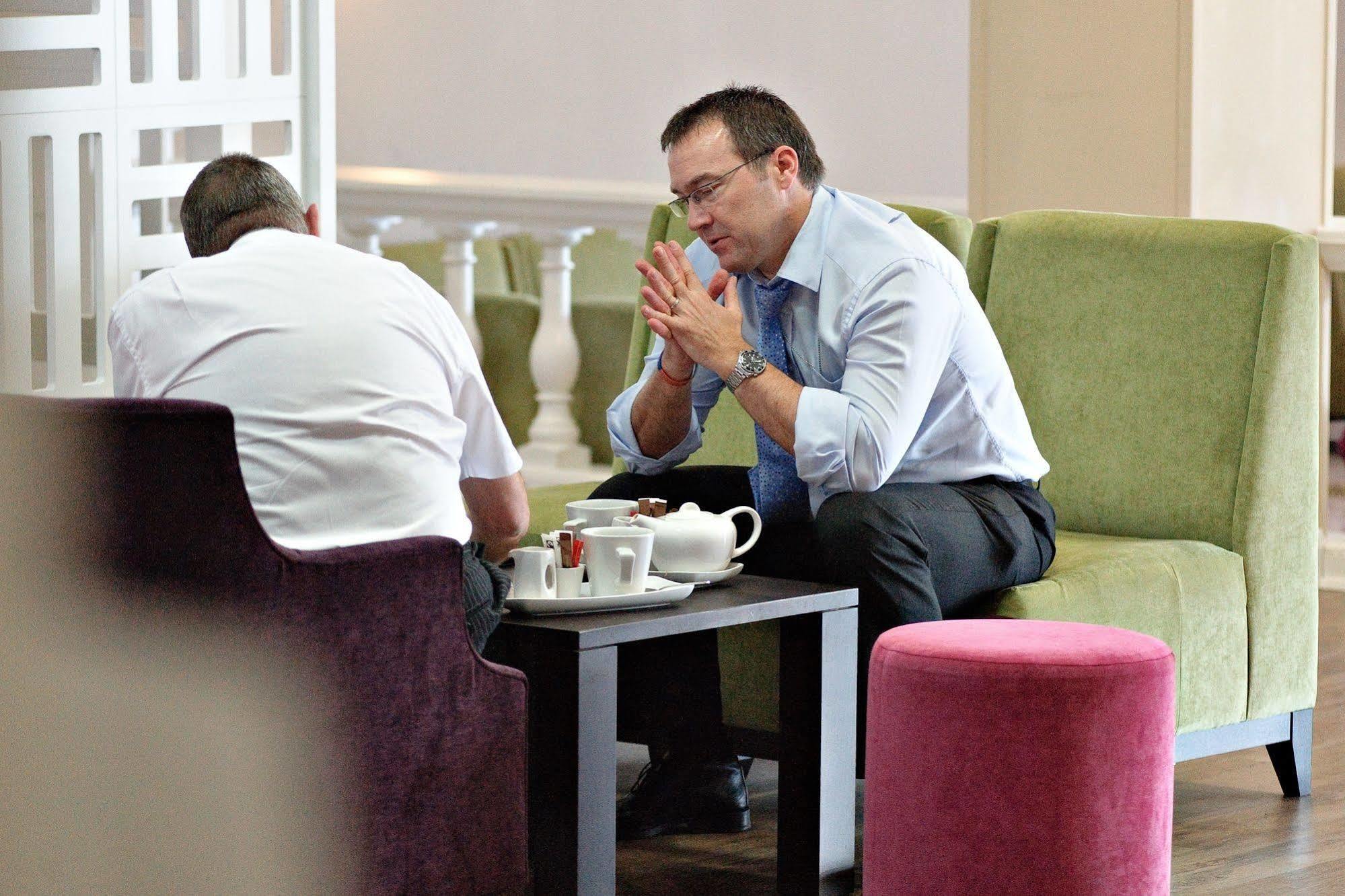 Link Hotel Loughborough Esterno foto