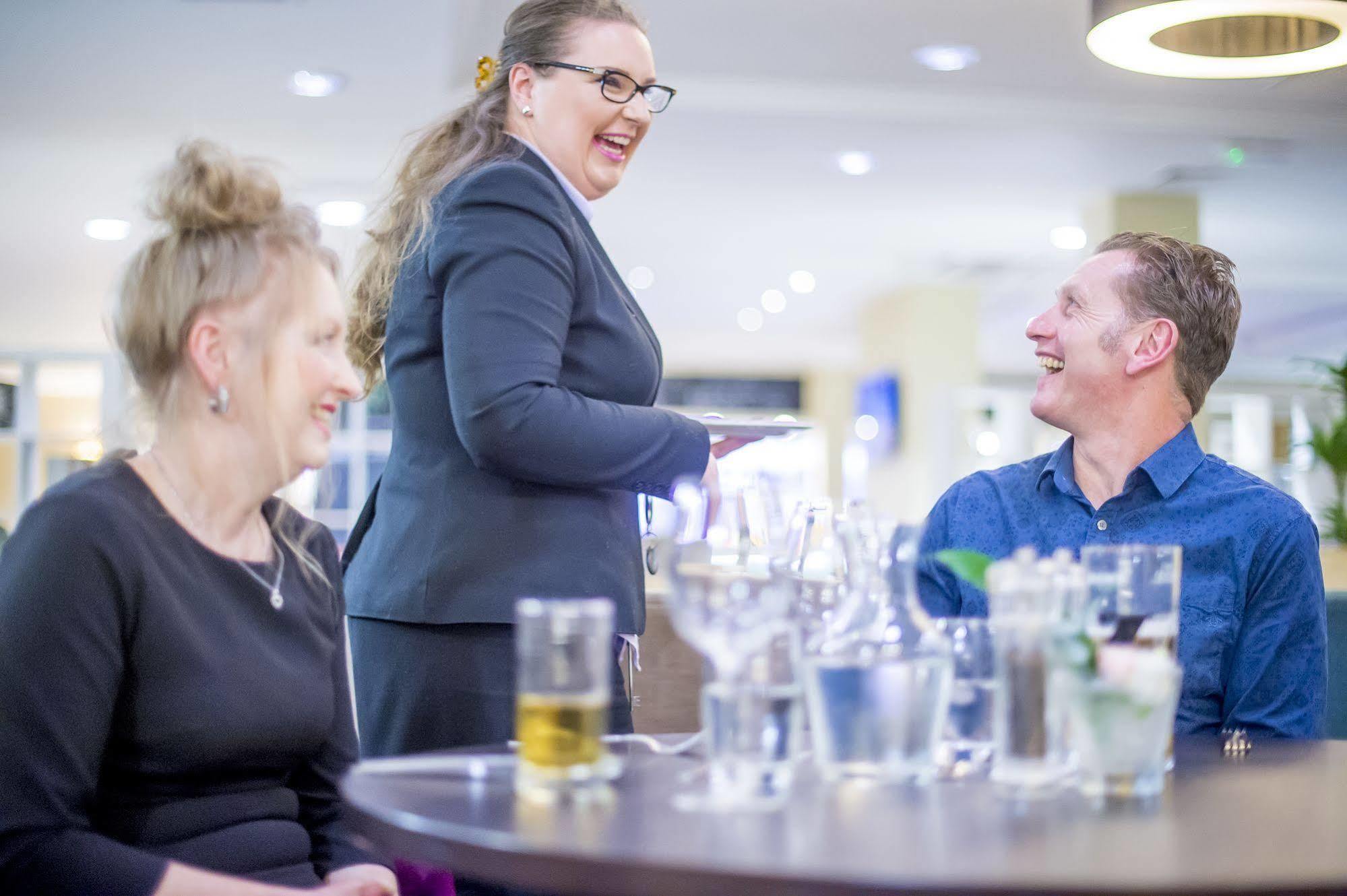 Link Hotel Loughborough Esterno foto