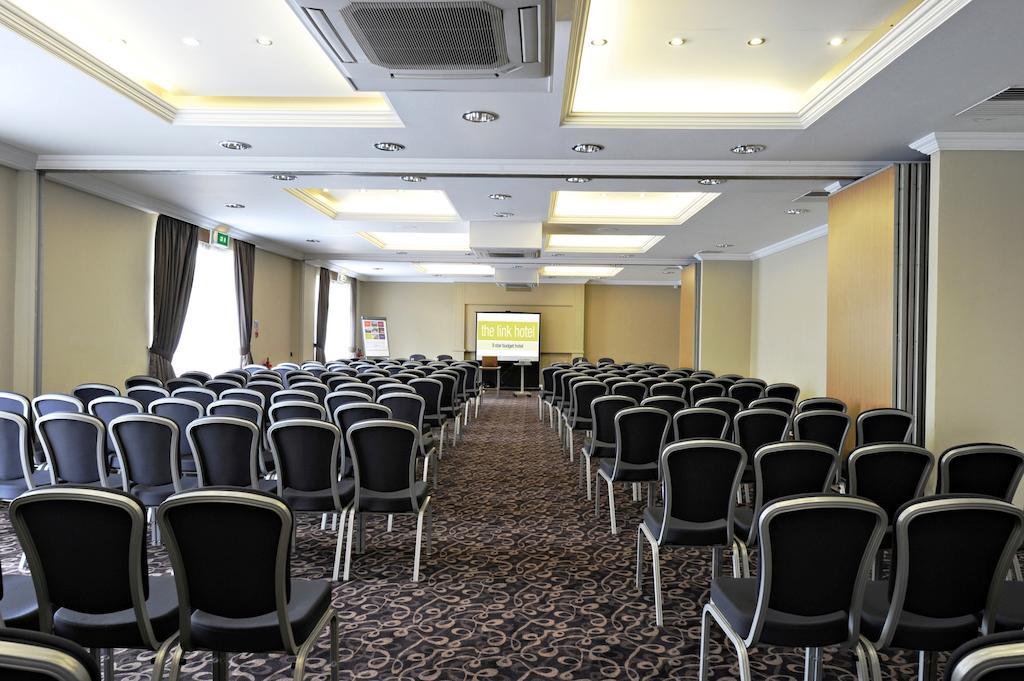 Link Hotel Loughborough Esterno foto