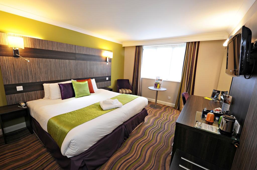 Link Hotel Loughborough Esterno foto