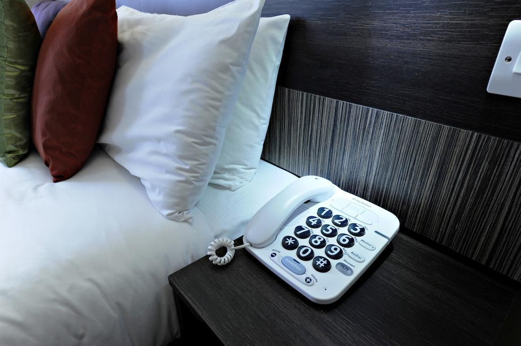 Link Hotel Loughborough Esterno foto