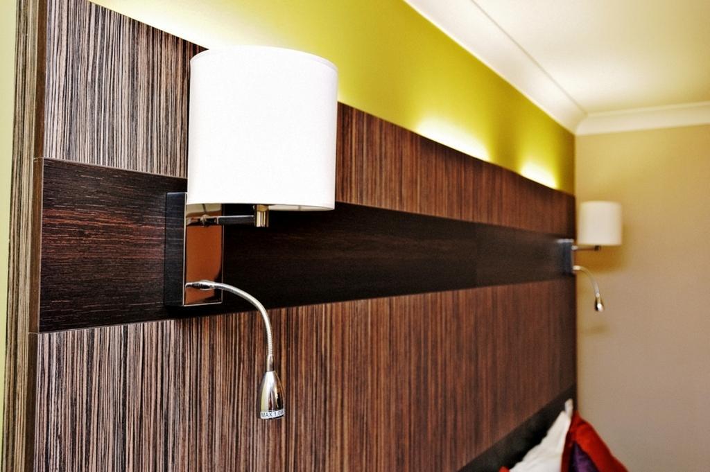 Link Hotel Loughborough Esterno foto