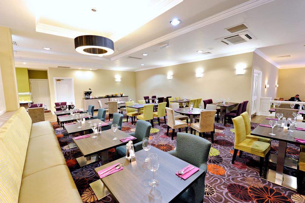 Link Hotel Loughborough Esterno foto