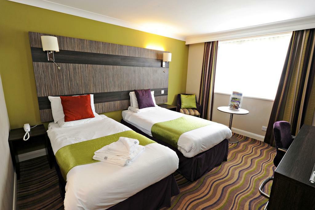 Link Hotel Loughborough Esterno foto